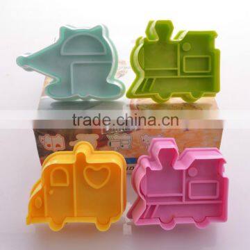 Cartoon shaped/cookie cutter mold/animal shaped cookie cutter #HG-229