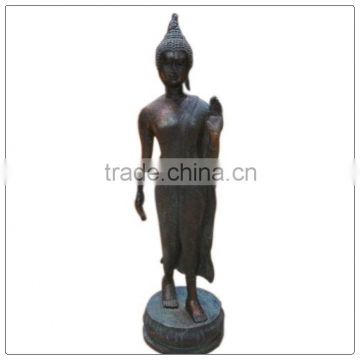 Antique Buddha Maitreya statue