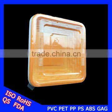 Grade Certificate Good Price Fast Food Container photo-2