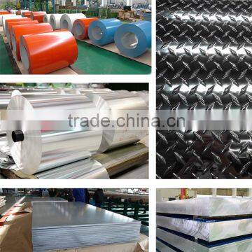 1060 H26 Color Coated Aluminum Coil