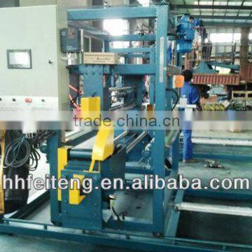 FT-EP 3d wire mesh panel welding machine