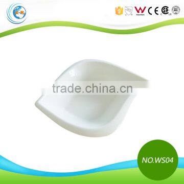 Hot Sale 2015 New Design Porcelain Snacks Dish