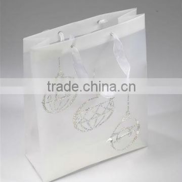 ribbon handle bag