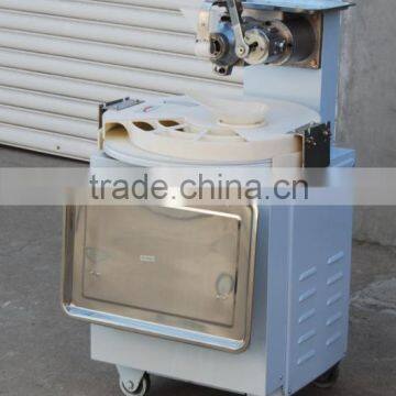 most popular automatic bread /pizza dough roller machine