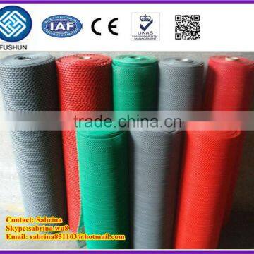 good quality Z & S pvc mesh mat