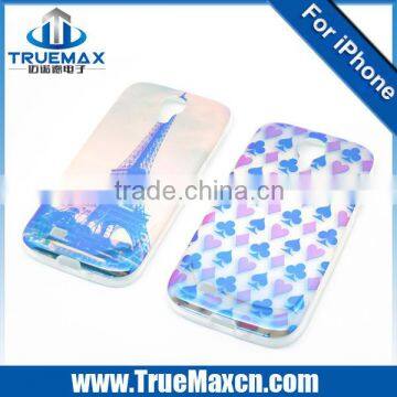 Wholesale Price for Samsung S4 i9500 i9505 TPU Case