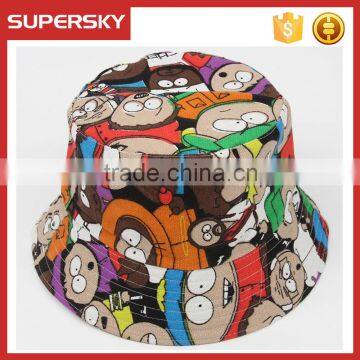 A-1536 kids cheap bucket hats outdoor kids sun visrsor hat children funny bucket hat