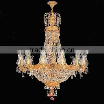 Moroccan Candle villa crystal chandelier & Antique crystal chandelier