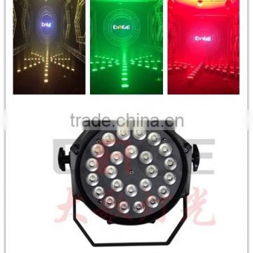 Wholesale and high quality,stage led par light,24pcs*10w,factory making par light