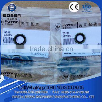 Hot Sale Foton truck Engine cummin Washer 3963988 3963983