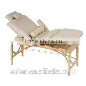 2014 China Made Luxury Massage Bed-WT006D