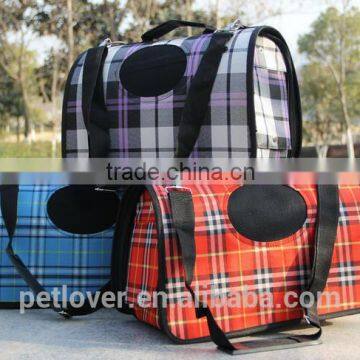 Good quality canvas dog carrier