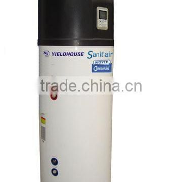 High COP household heat pump water heater