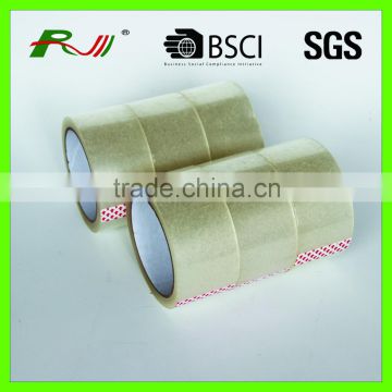 China manufacture waterproof Bopp adhesive tape for carton packing