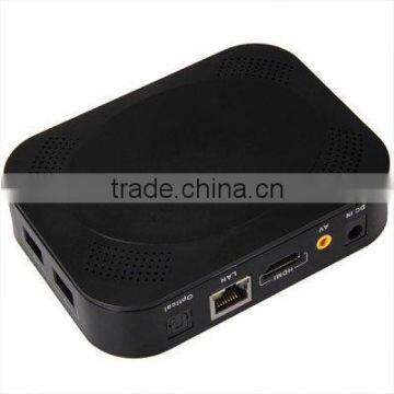 Android 4.2 Smart IPTV Box XBMC Box ,OEM/ODM Orders Welcomed ,supports Goolge TV Market Allwinner A20 1G+4G WIFI Bluetooth