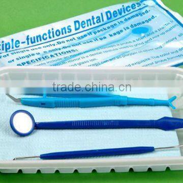 Disposable Dental Instruments Kits