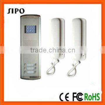 Audio Door Phone System