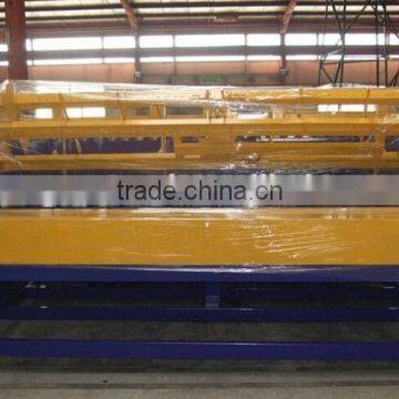 automatic welded wire mesh machine