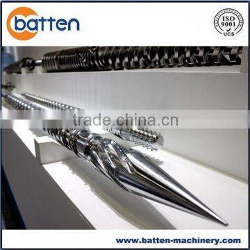 CHEN HSONG EM320 DN67 Injection screw and barrel for injection molding machine