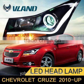 Car HID xenon headlamps for Chevrolet Cruze 2010-2011