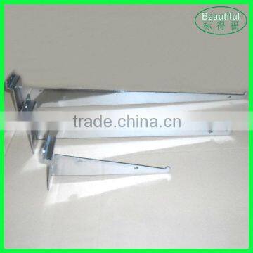K10 Slatwall Powerful Glass Shelf Bracket