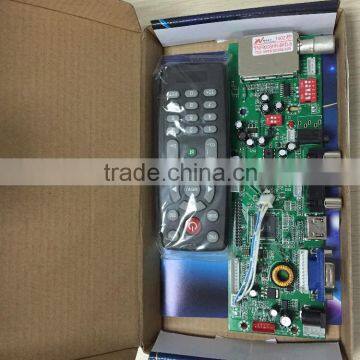 Liquid Crystal Television Universal Repair Main Board