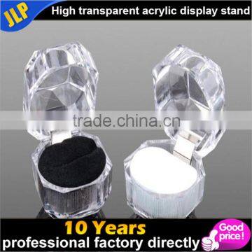 China 2016 shenzhen factory directly acrylic ring display holder