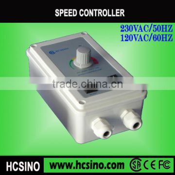 Industrial Fan Blower Speed Controller