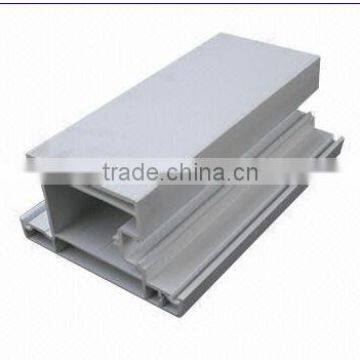 Hot selling double panels PVC profile for window