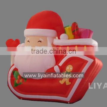 inflatable cartoon custom, custom inflatable christams tree, custom inflatable model