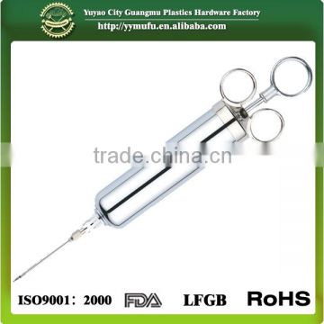 seasoning injector/meat injector 4 oz