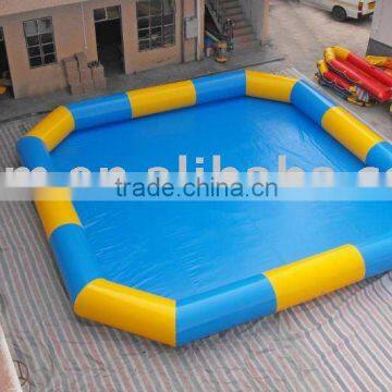 inflatable pool