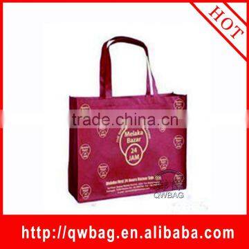 Cheap logo printing non woven cloth bag direct from factory, free samples