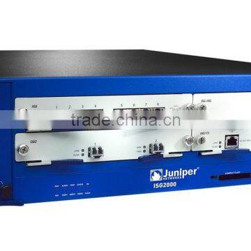 Juniper ISG2000 Integrated Security Gateways Firewall NS-ISG-2000 photo-2
