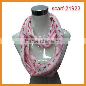 new fashion scarf production,red tube women scarf