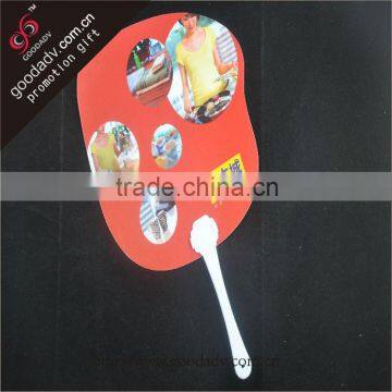 OEM factory supply cheap promotional gifts decorative hand fans