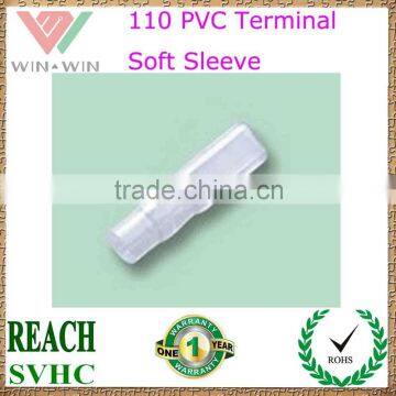 Wholesales 110 PVC terminal soft sleeve