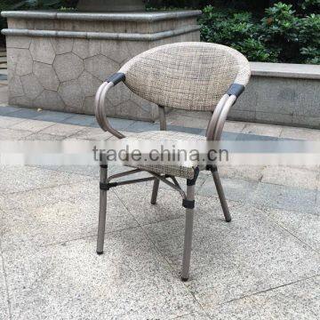 hotel chair / garden dinning chair / fabric outdoor chair