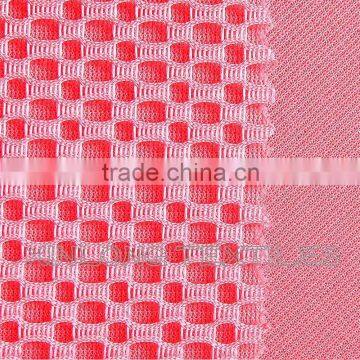 D046 Polyester Mesh Material for Shoes Cloth Ect photo-3