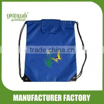 drawstring bag