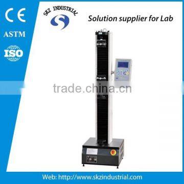 digitall rubber peeling machine rubber tensile tester