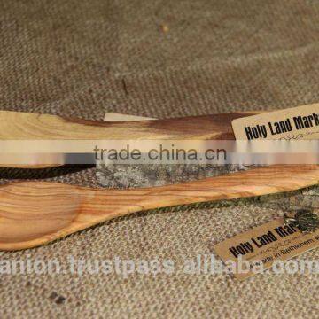 Original Olive Wood Crockeries From Bethlehem