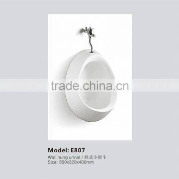 Wall Hung Urinal with Flashing Valve E807