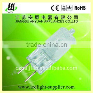 supply high voltage G5.3 halogen bulb