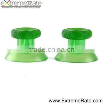 Clear green for Xbox One accessories replacement button parts for Xbox One thumbsticks