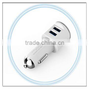 Wholesale 2016 New Highspeed 2 Port 5v 3.4A Phone Car Charger photo-2