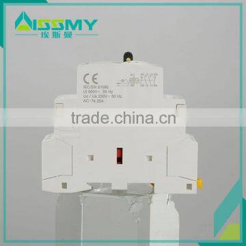 Electric Contactor AC 25A 4NO Contactor House Hold photo-4
