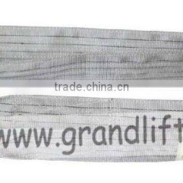 4T polyester webbing sling safety factor 6:1