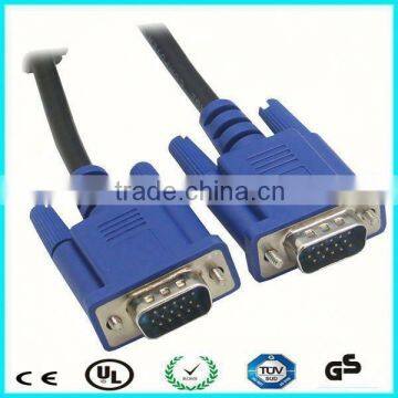 Wholesale new blue 15 pin monitor vga cable for sale                        
                                                Quality Choice