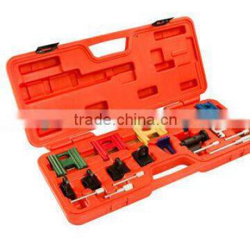 Petrol Engine Twin Cam Locking & Flywheel Holding Tool Set, Timing Service Tools of Auto Repair Tools, Engine Timing Kit